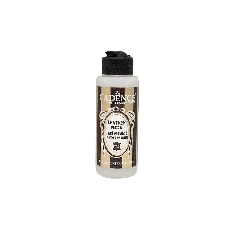 barniz para cuero cadence 120ml art. nr. 882582