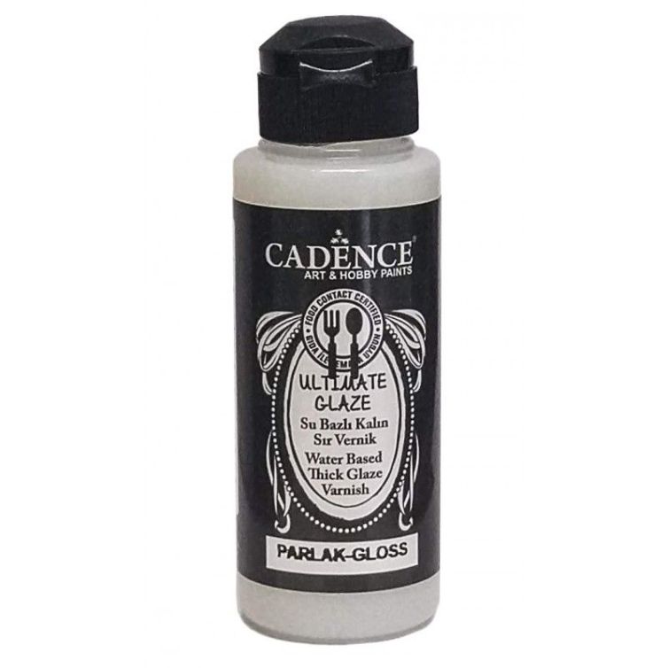Barniz Ultimate Glaze Brillo Cadence 120ml Art.-Nr. 888998
