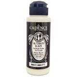 barniz ultimate glaze mate cadence 120ml art. nr. 882605