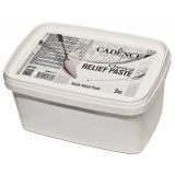 pasta de relieve clásica cadence 2kg. art. nr. 882629