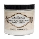 pasta de relieve clásica cadence 850g. art. nr. 882600