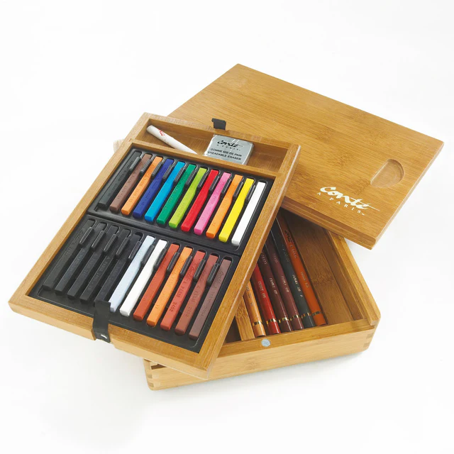 Caja de Estudio Conté Art.-Nr. 50175