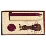 juego de sello de lacre jacques herbin art. nr. 46001t