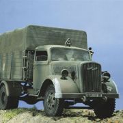 1:35 kfz. 305 opel blitz art. nr. 216