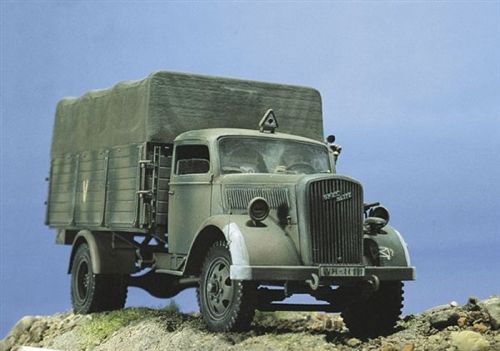 1:35 kfz. 305 opel blitz art. nr. 216