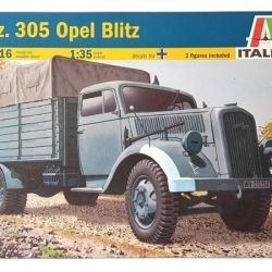 1:35 kfz. 305 opel blitz art. nr. 216
