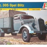 1:35 kfz. 305 opel blitz art. nr. 216