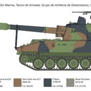 1:35 m109 a2/a3/g art. nr. 6589