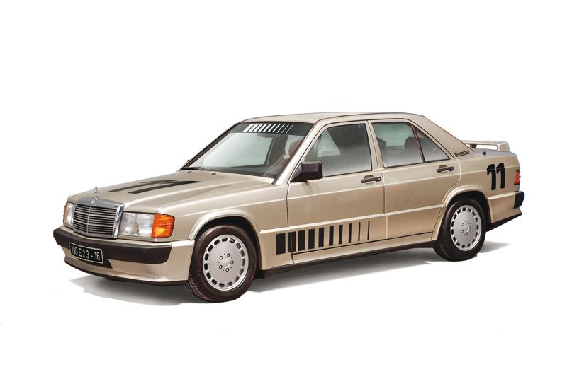 1:24 mercedes benz 190e 2.3 16v art. nr. 3624