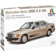 1:24 mercedes benz 190e 2.3 16v art. nr. 3624