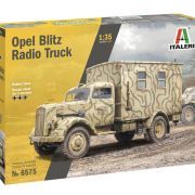 1:35 opel blitz radio truck art. nr. 6575