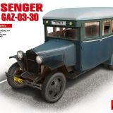 1:35 passenger bus gaz 03 30 art. nr. 38005