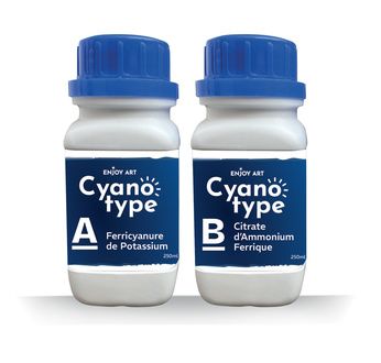 Kit Cyanotype Enjoy Art Art.-Nr. 5142563