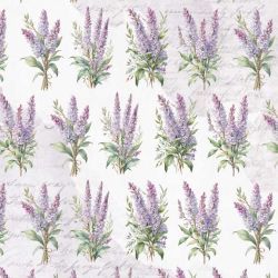 papel arroz 54×33 cm 25 30 gr. (la vie en fleurs lilacs v) art. nr. pfy 14064