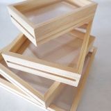 marco flotante madera 13x18 art. nr. 08202002