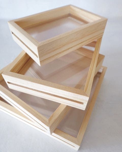 marco flotante madera 13x18 art. nr. 08202002