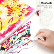 set phoenix watersoluble oil stick 6 colores art. nr. pwos0637