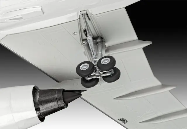 1:144 airbus a300 600st "beluga" art. nr. 03817