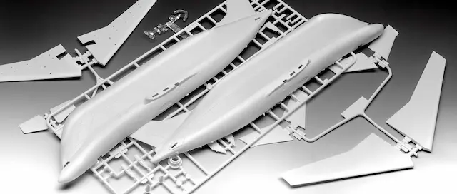 1:144 airbus a300 600st "beluga" art. nr. 03817