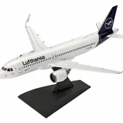 1:144 airbus a320neo "lufthansa" new livery art. nr. 03942