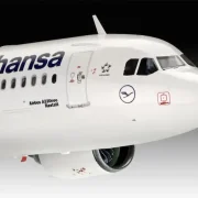 1:144 airbus a320neo "lufthansa" new livery art. nr. 03942