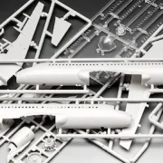 1:144 airbus a320neo "lufthansa" new livery art. nr. 03942