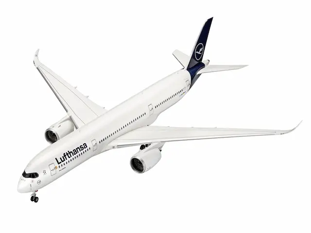 1:144 airbus a350 900 "lufthansa" new livery art. nr. 03881