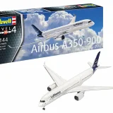 1:144 airbus a350 900 "lufthansa" new livery art. nr. 03881