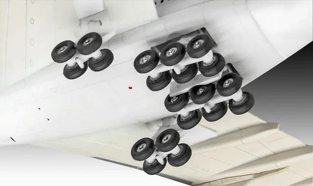 1:288 airbus a380 art. nr. 03808