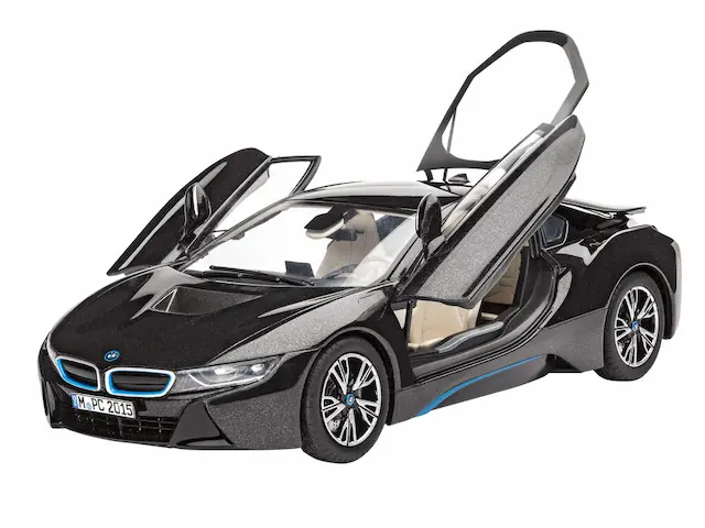 1:24 bmw i8 art. nr. 07008