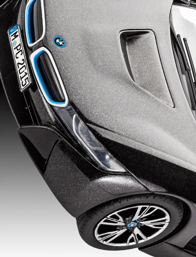 1:24 bmw i8 art. nr. 07008