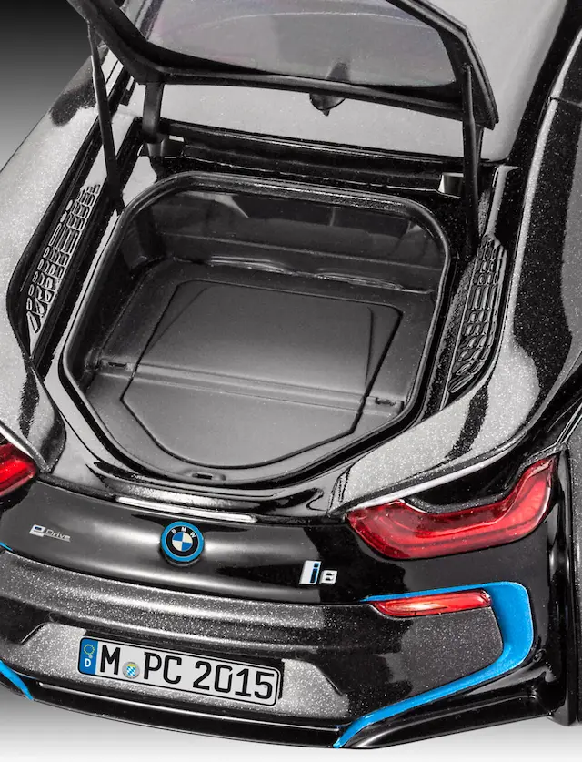 1:24 bmw i8 art. nr. 07008