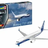 1:288 boeing 737 800 art. nr. 03809