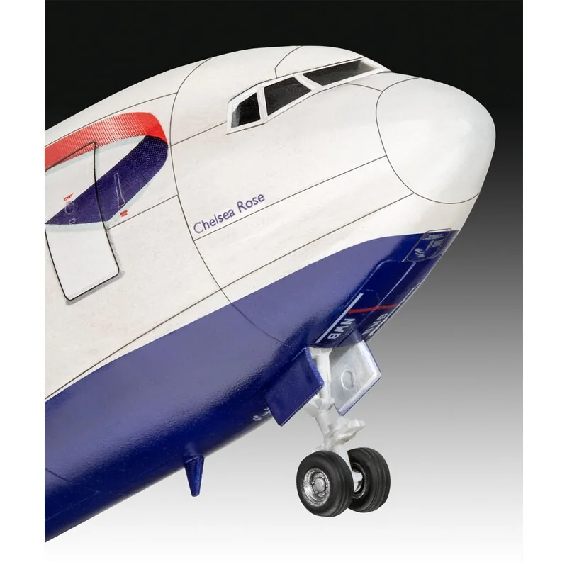 1:144 boeing 767 300er british airways art. nr. 03862