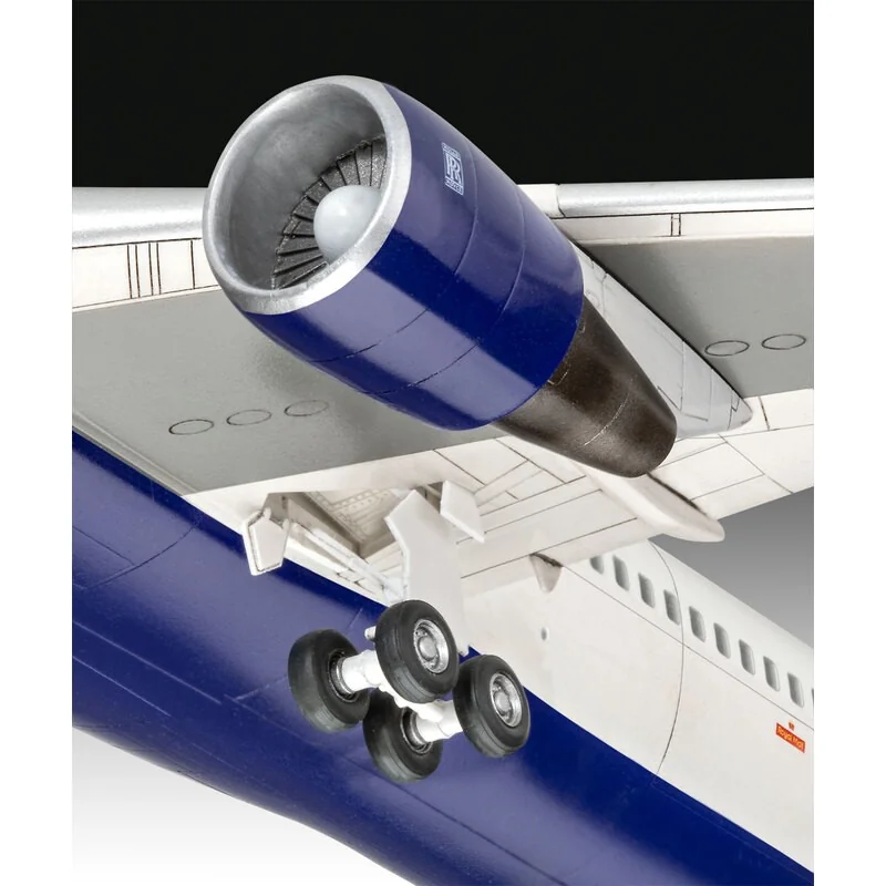 1:144 boeing 767 300er british airways art. nr. 03862
