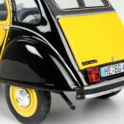 1:24 citroën 2cv "charleston" art. nr. 07095