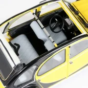 1:24 citroën 2cv "charleston" art. nr. 07095
