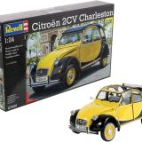 1:24 citroën 2cv "charleston" art. nr. 07095
