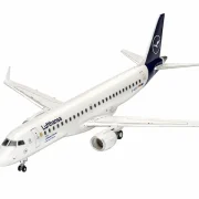 1:144 embraer 190 "lufthansa" new livery art. nr. 03883