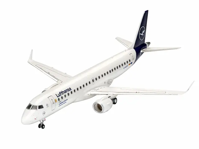 1:144 embraer 190 "lufthansa" new livery art. nr. 03883