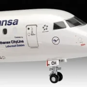 1:144 embraer 190 "lufthansa" new livery art. nr. 03883