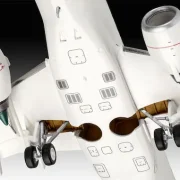 1:144 embraer 190 "lufthansa" new livery art. nr. 03883