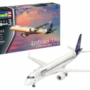 1:144 embraer 190 "lufthansa" new livery art. nr. 03883