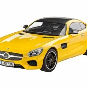 1:24 mercedes amg gt art. nr. 07028