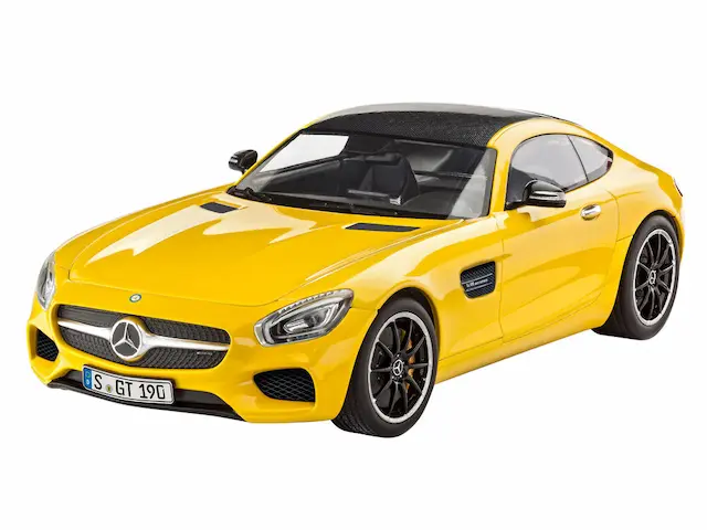 1:24 mercedes amg gt art. nr. 07028
