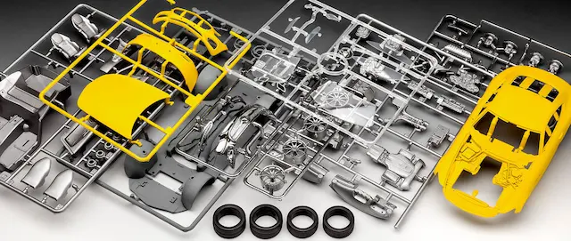 1:24 mercedes amg gt art. nr. 07028