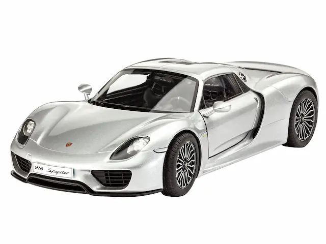 1:24 porsche 918 spyder art. nr. 07026