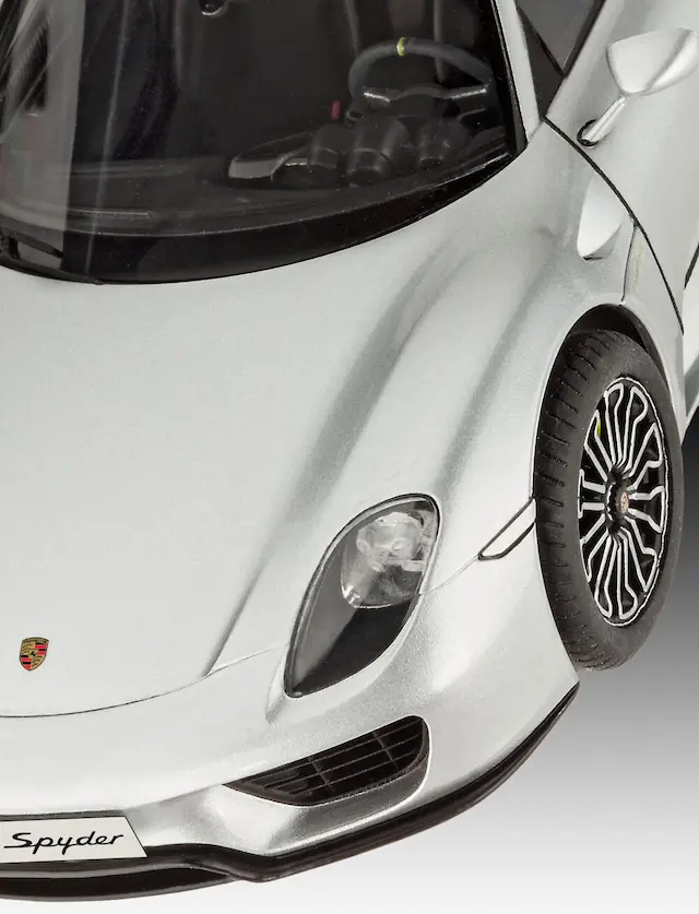 1:24 porsche 918 spyder art. nr. 07026