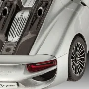 1:24 porsche 918 spyder art. nr. 07026
