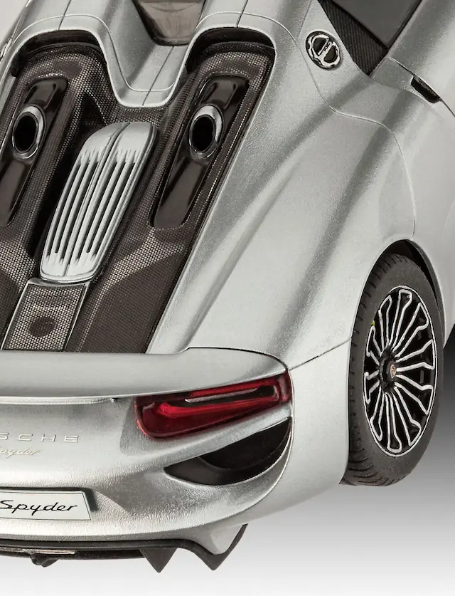 1:24 porsche 918 spyder art. nr. 07026